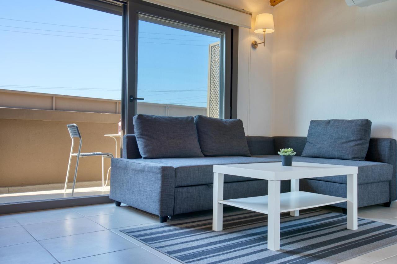 Aegean Apartments Çeşme Buitenkant foto