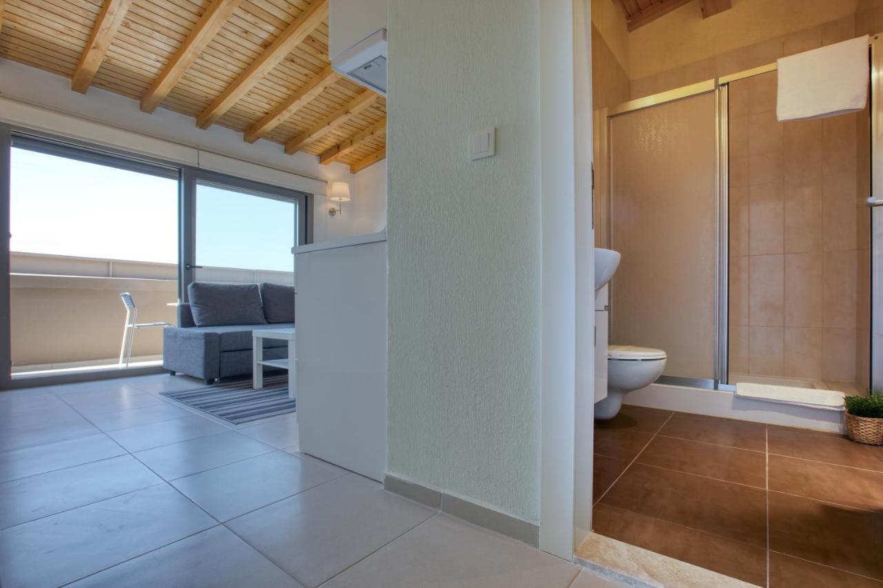 Aegean Apartments Çeşme Buitenkant foto