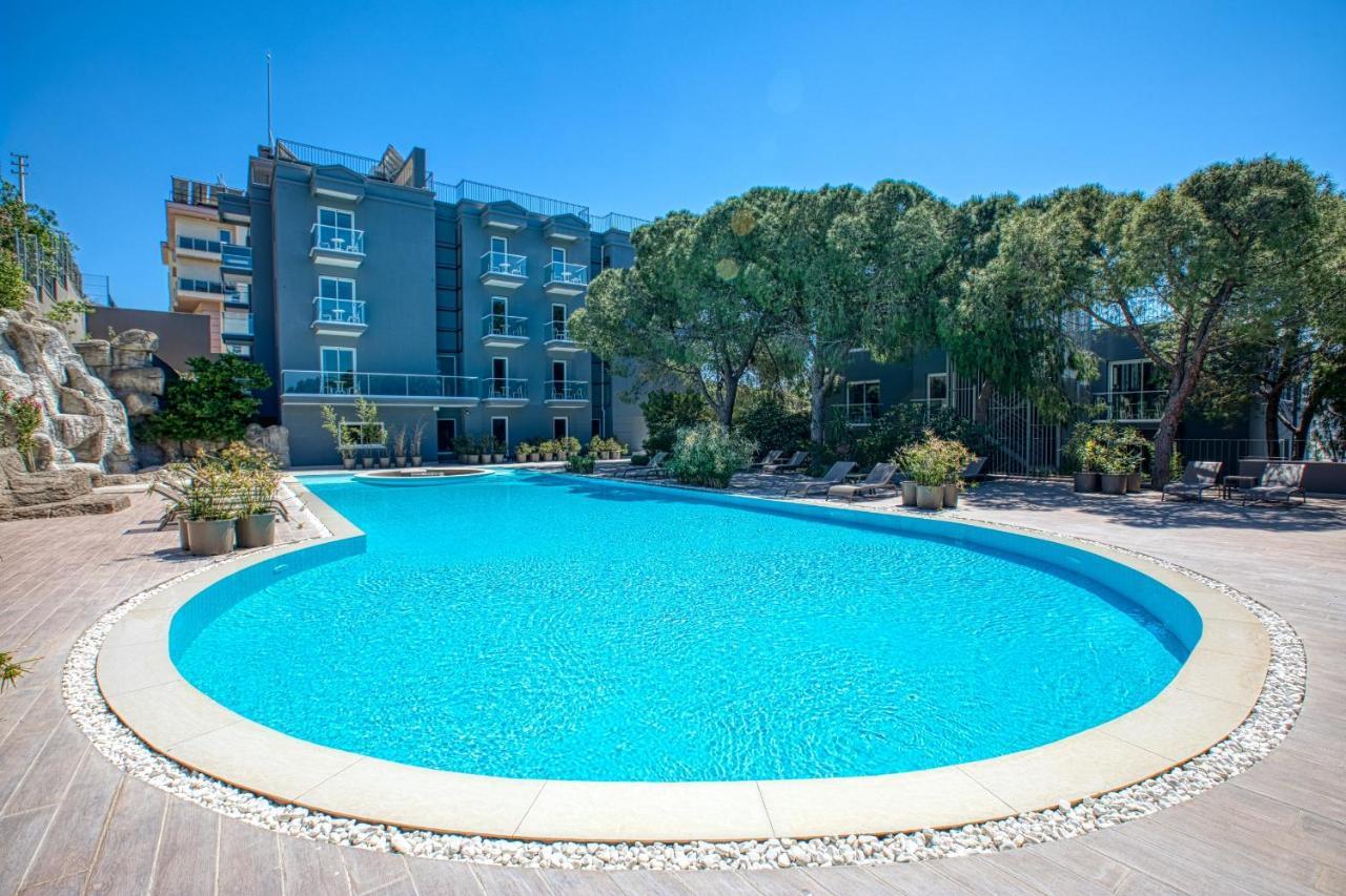 Aegean Apartments Çeşme Buitenkant foto