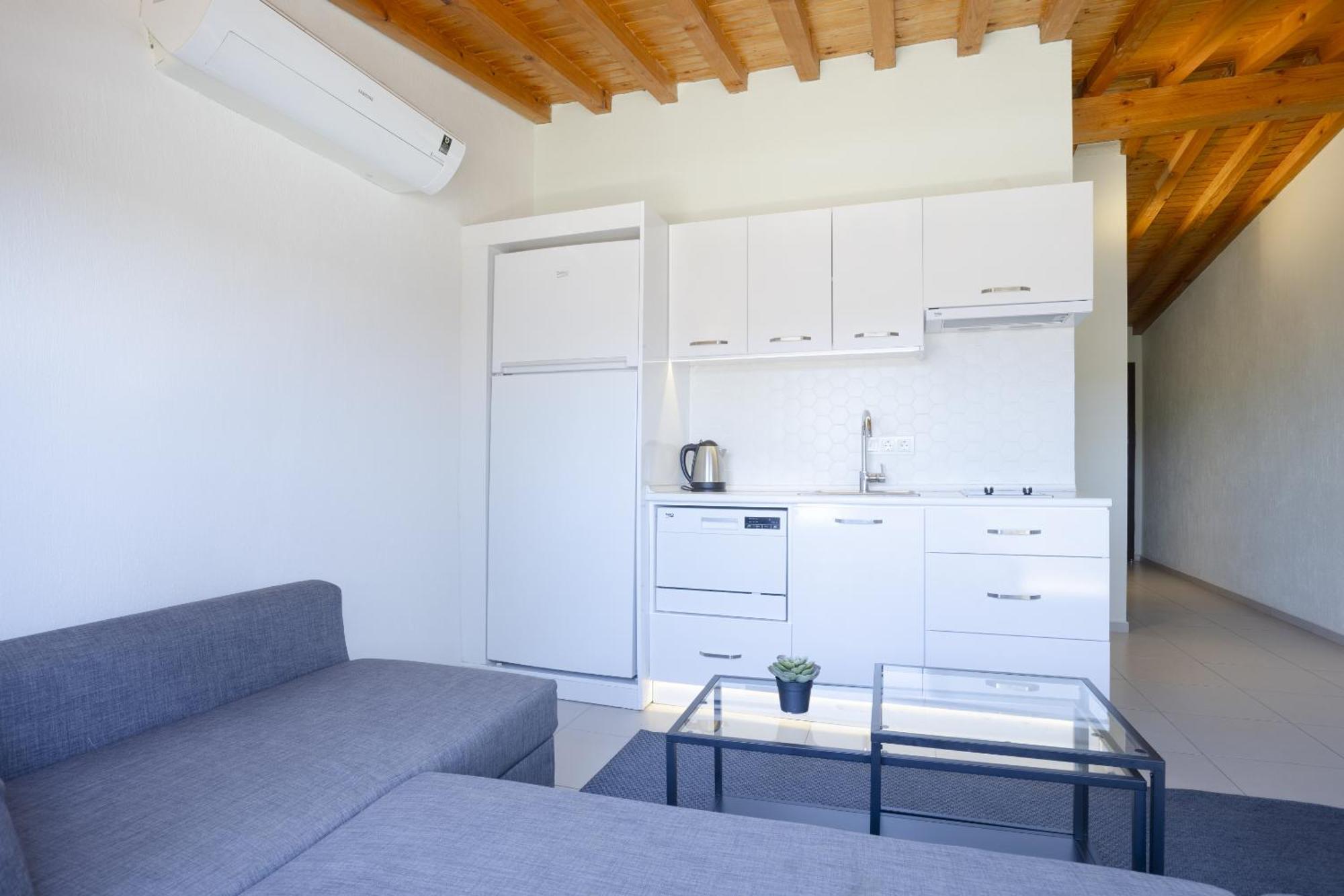 Aegean Apartments Çeşme Buitenkant foto